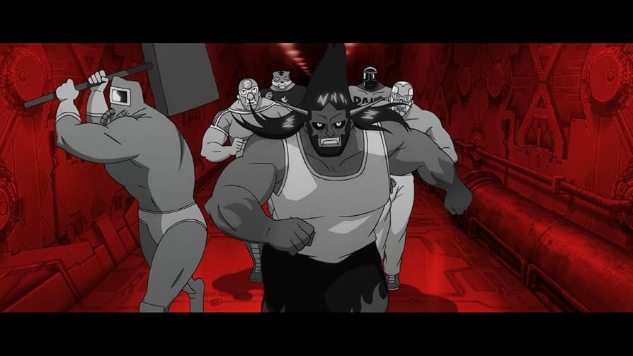 ムタフカズ [Blu-ray] Amazon.co.jp: MFKZ [Blu-ray] : DVD